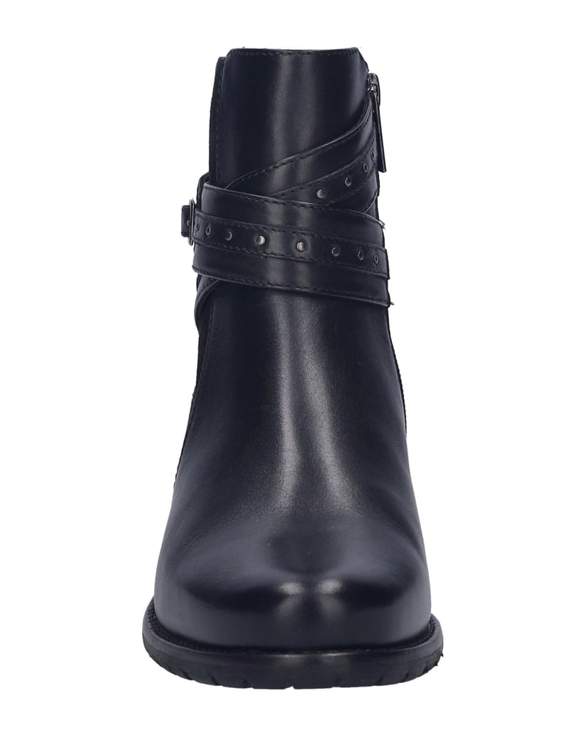 JOSEF-SEIBEL-JOSEF-SEIBEL-Chiara-03-|-Stiefelette-für-Damen-|-Schwarz-schwarz