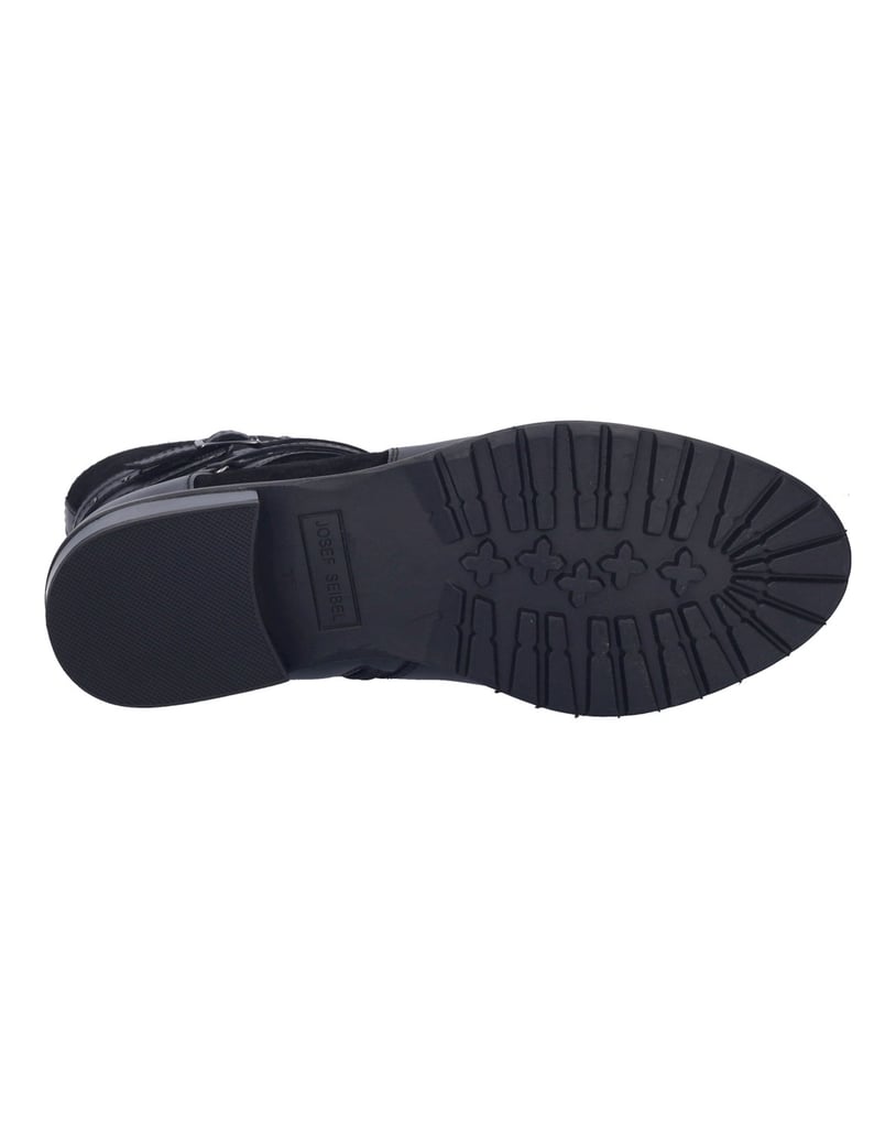 JOSEF-SEIBEL-JOSEF-SEIBEL-Chiara-03-|-Stiefelette-für-Damen-|-Schwarz-schwarz