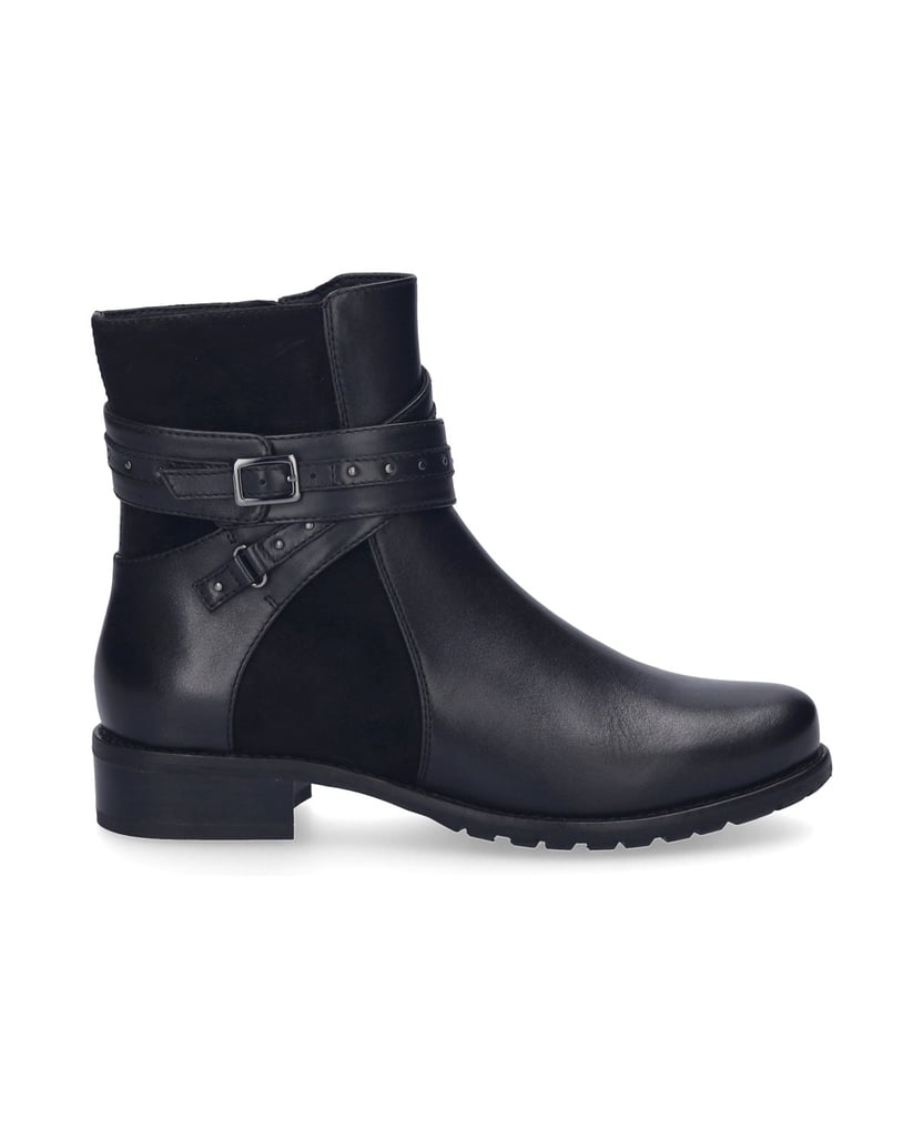 JOSEF-SEIBEL-JOSEF-SEIBEL-Chiara-03-|-Stiefelette-für-Damen-|-Schwarz-schwarz