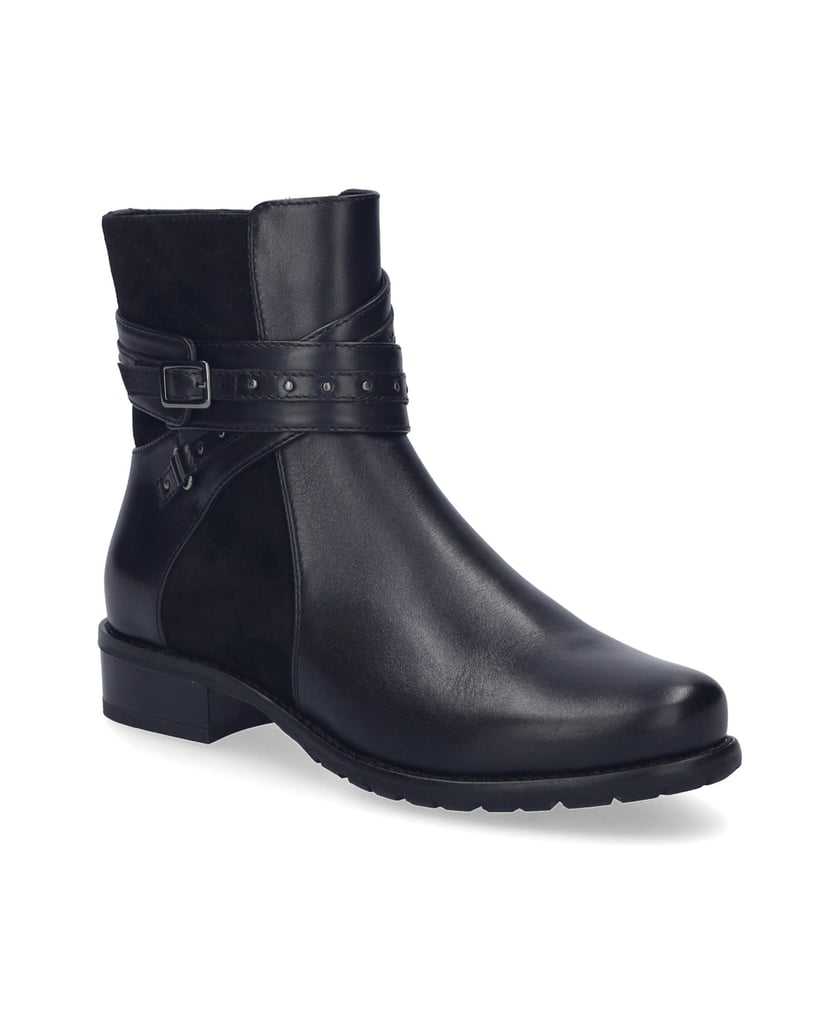 JOSEF-SEIBEL-JOSEF-SEIBEL-Chiara-03-|-Stiefelette-für-Damen-|-Schwarz-schwarz