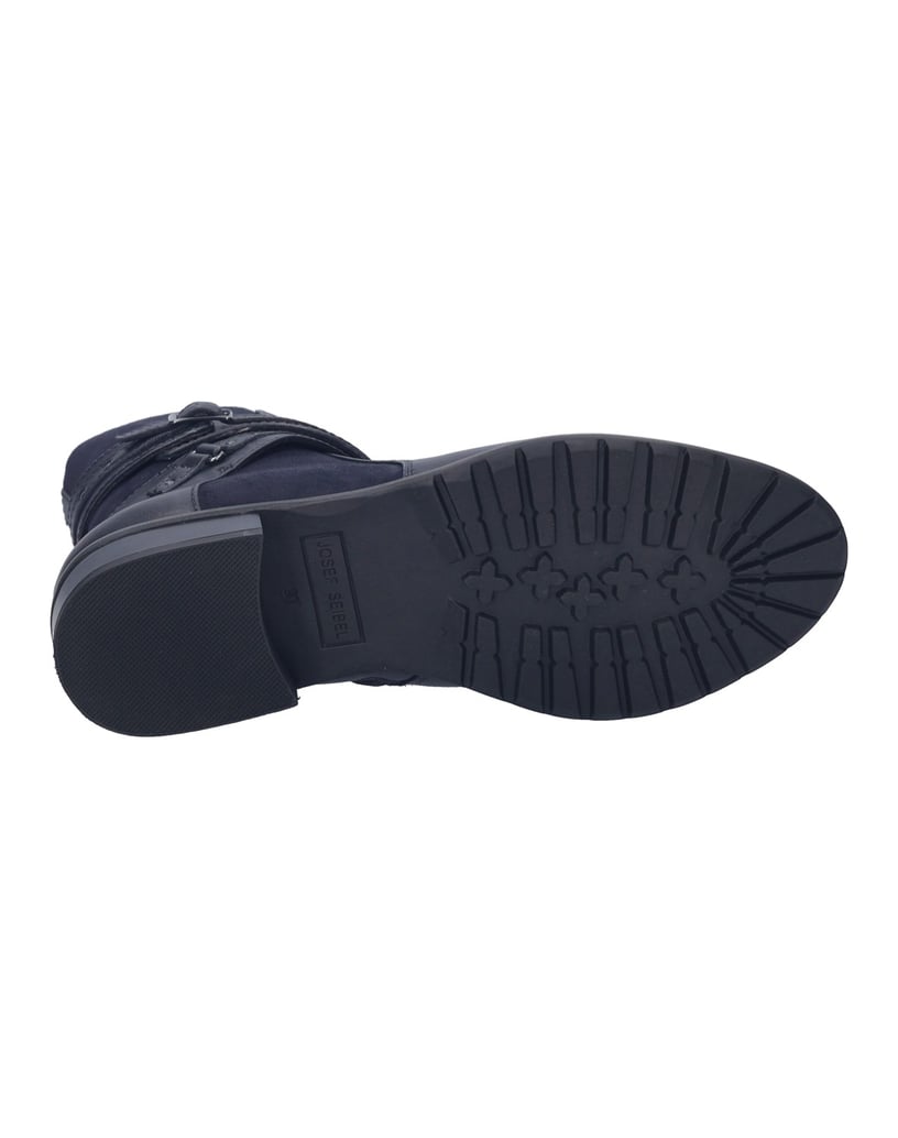 JOSEF-SEIBEL-JOSEF-SEIBEL-Chiara-03-|-Stiefelette-für-Damen-|-Blau-blau