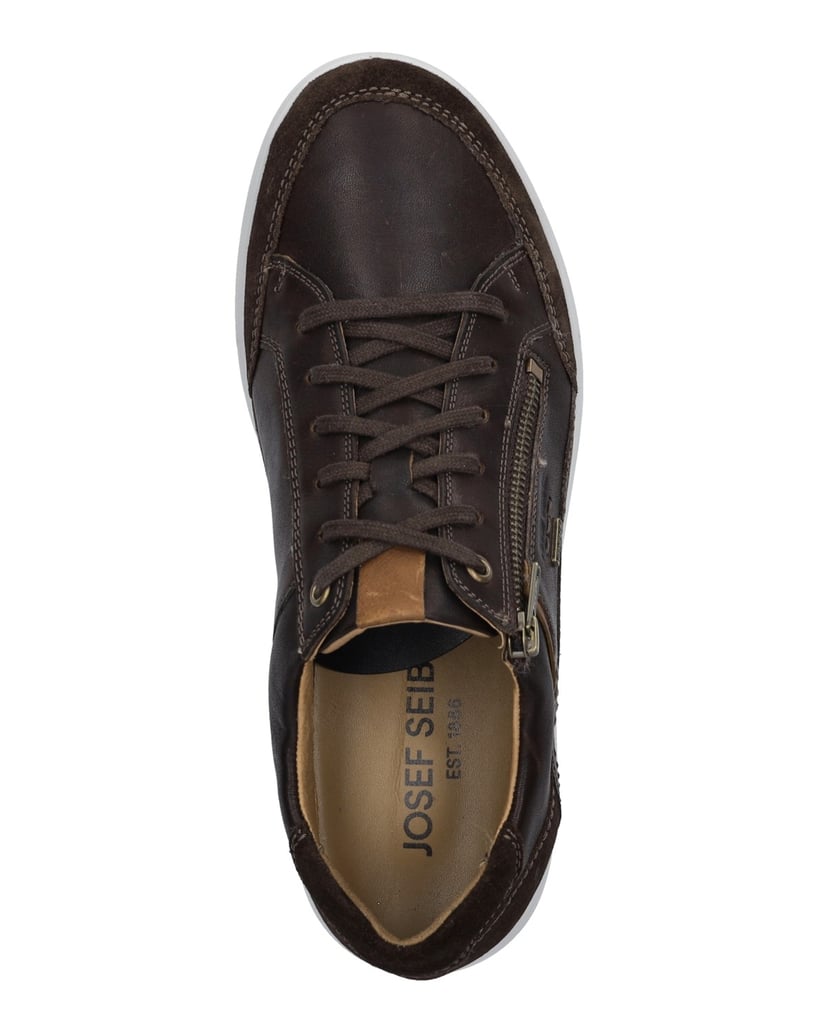 JOSEF-SEIBEL-JOSEF-SEIBEL-Maddox-51-|-Sneaker-für-Herren-|-Braun-braun