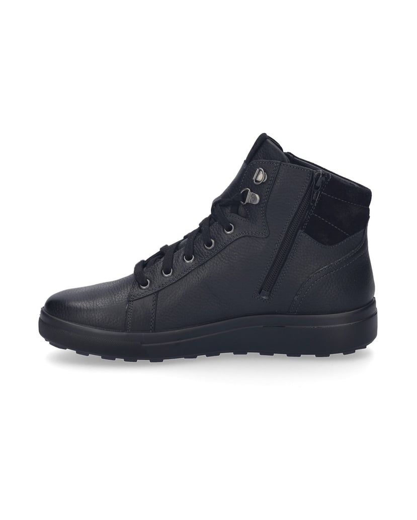JOSEF-SEIBEL-JOSEF-SEIBEL-Maddox-52-|-Sneaker-für-Herren-|-Schwarz-schwarz