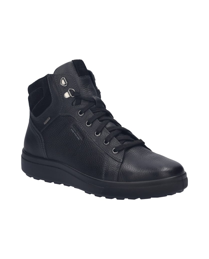 JOSEF-SEIBEL-JOSEF-SEIBEL-Maddox-52-|-Sneaker-für-Herren-|-Schwarz-schwarz