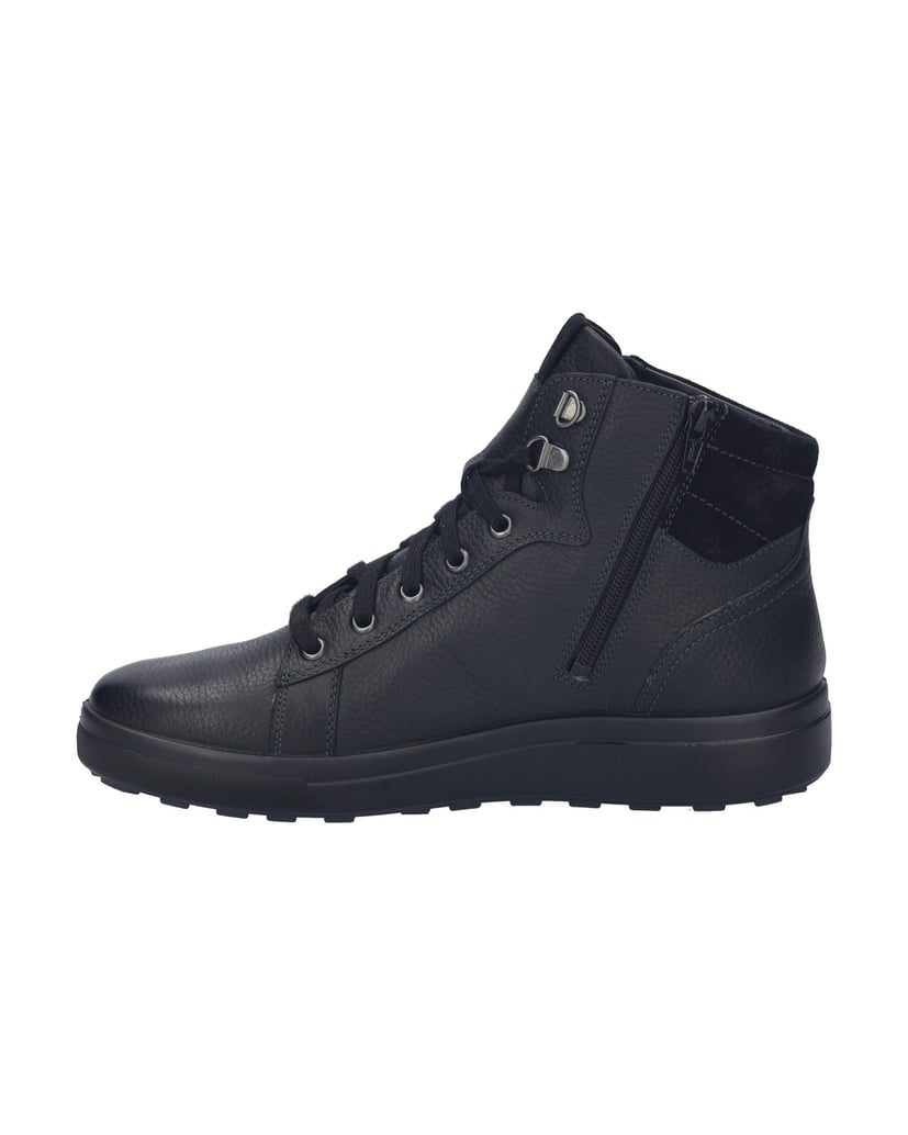 JOSEF-SEIBEL-JOSEF-SEIBEL-Maddox-52-|-Sneaker-für-Herren-|-Schwarz-schwarz