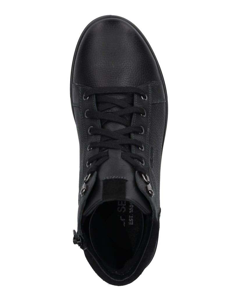 JOSEF-SEIBEL-JOSEF-SEIBEL-Maddox-52-|-Sneaker-für-Herren-|-Schwarz-schwarz
