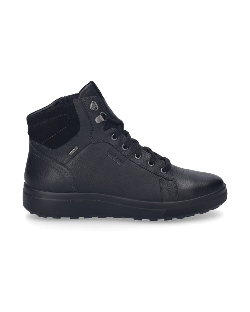 JOSEF-SEIBEL-JOSEF-SEIBEL-Maddox-52-|-Sneaker-für-Herren-|-Schwarz-schwarz