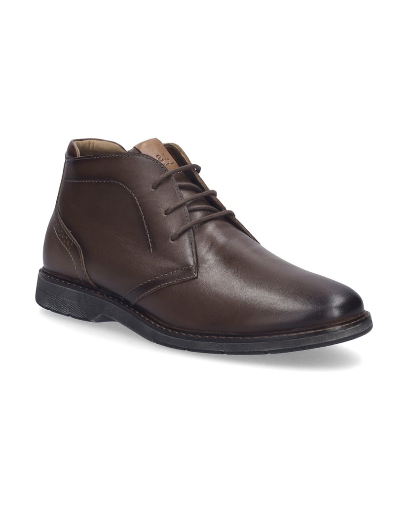 JOSEF-SEIBEL-JOSEF-SEIBEL-Stuart-05-|-Halbschuh-für-Herren-|-Braun-braun