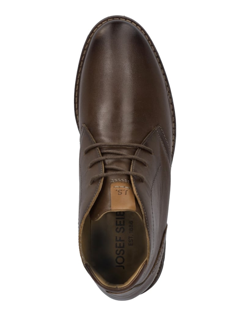 JOSEF-SEIBEL-JOSEF-SEIBEL-Stuart-05-|-Halbschuh-für-Herren-|-Braun-braun