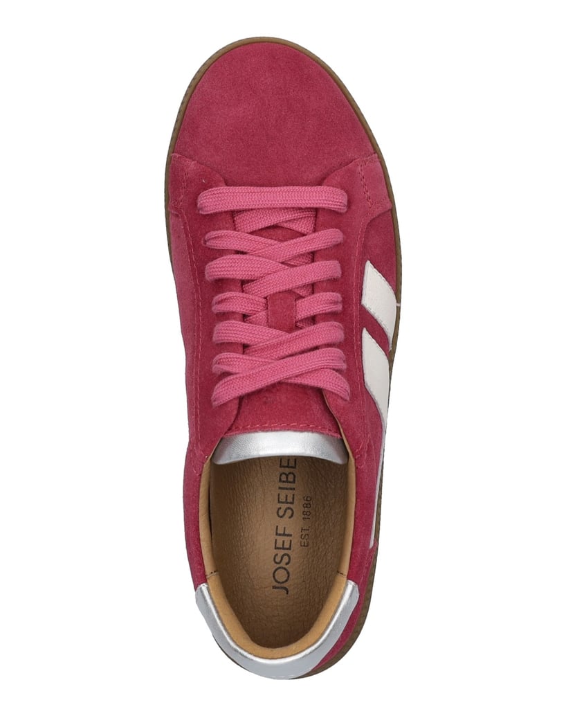 JOSEF-SEIBEL-JOSEF-SEIBEL-Joleen-04-|-Sneaker-für-Damen-|-Rot-pink
