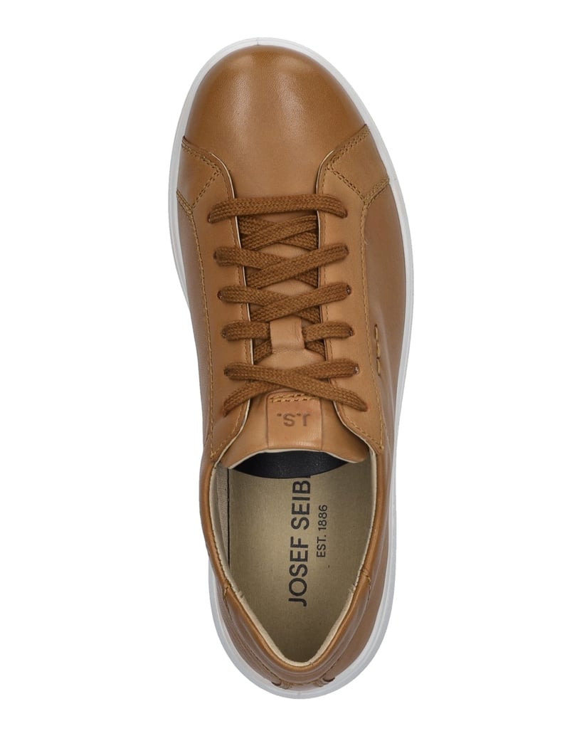 JOSEF-SEIBEL-JOSEF-SEIBEL-Megan-07-|-Sneaker-für-Damen-|-Beige-cognac