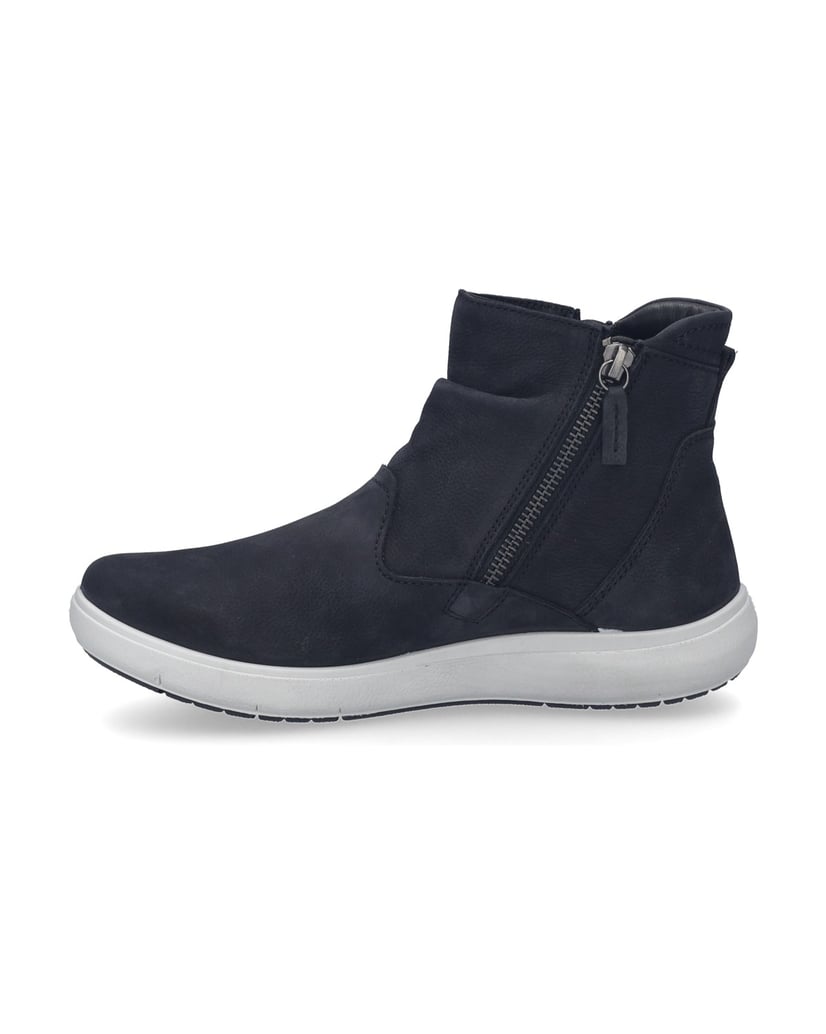 JOSEF-SEIBEL-JOSEF-SEIBEL-Megan-12-|-Stiefelette-für-Damen-|-Schwarz-schwarz