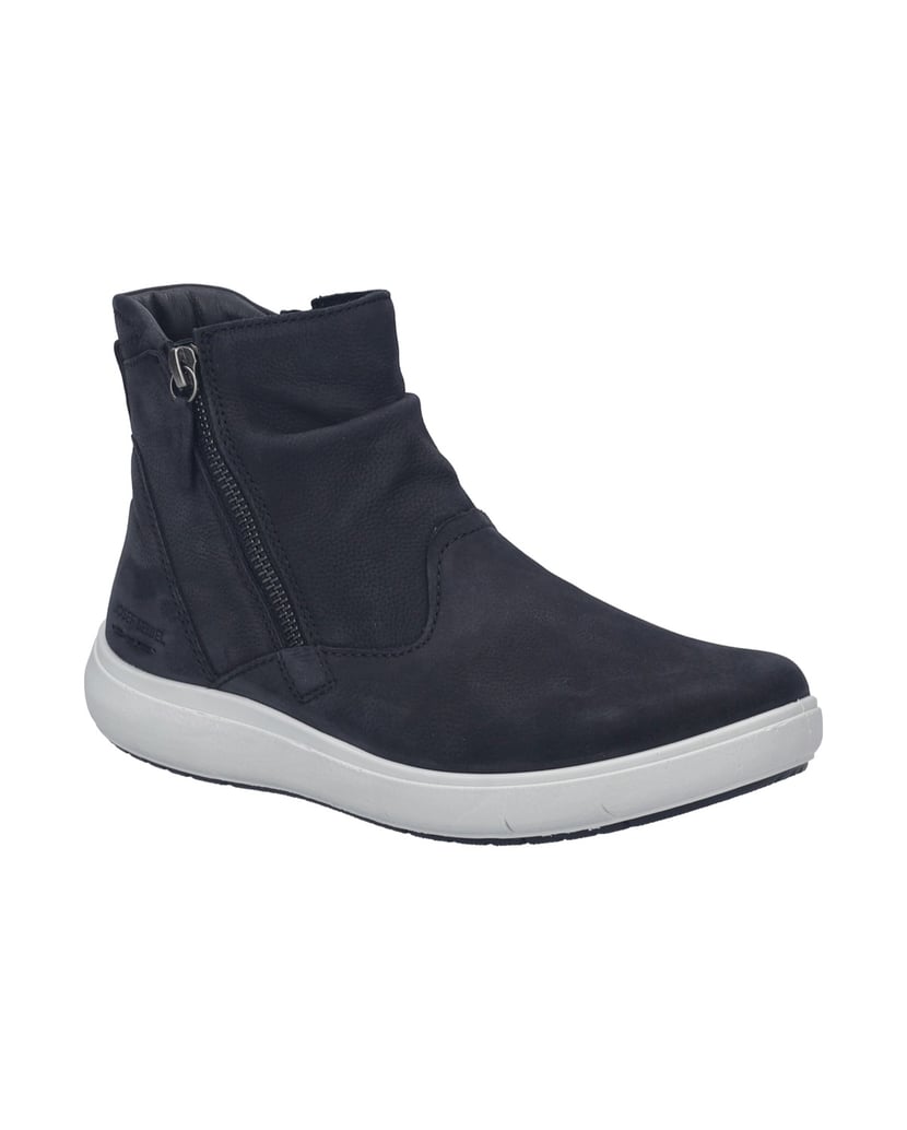 JOSEF-SEIBEL-JOSEF-SEIBEL-Megan-12-|-Stiefelette-für-Damen-|-Schwarz-schwarz