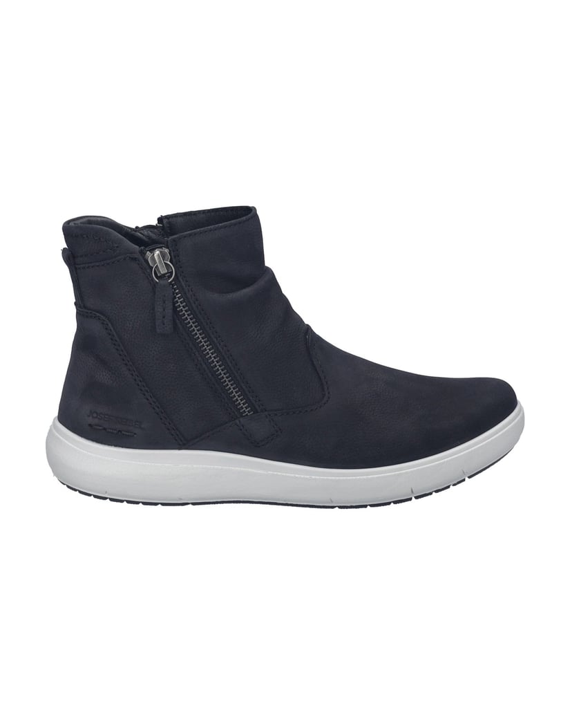 JOSEF-SEIBEL-JOSEF-SEIBEL-Megan-12-|-Stiefelette-für-Damen-|-Schwarz-schwarz