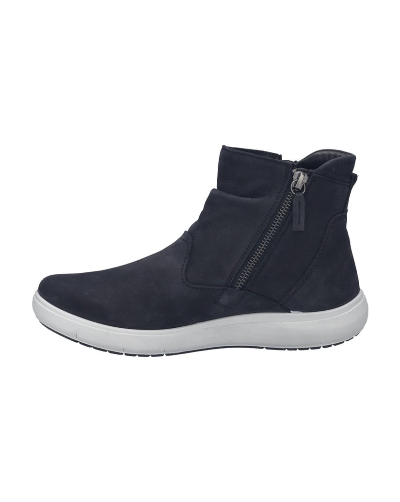 JOSEF-SEIBEL-JOSEF-SEIBEL-Megan-12-|-Stiefelette-für-Damen-|-Schwarz-schwarz