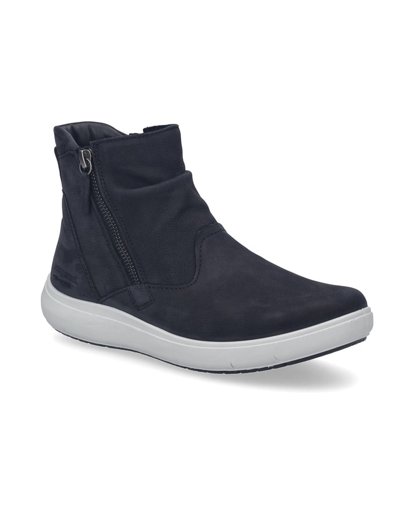 JOSEF-SEIBEL-JOSEF-SEIBEL-Megan-12-|-Stiefelette-für-Damen-|-Schwarz-schwarz