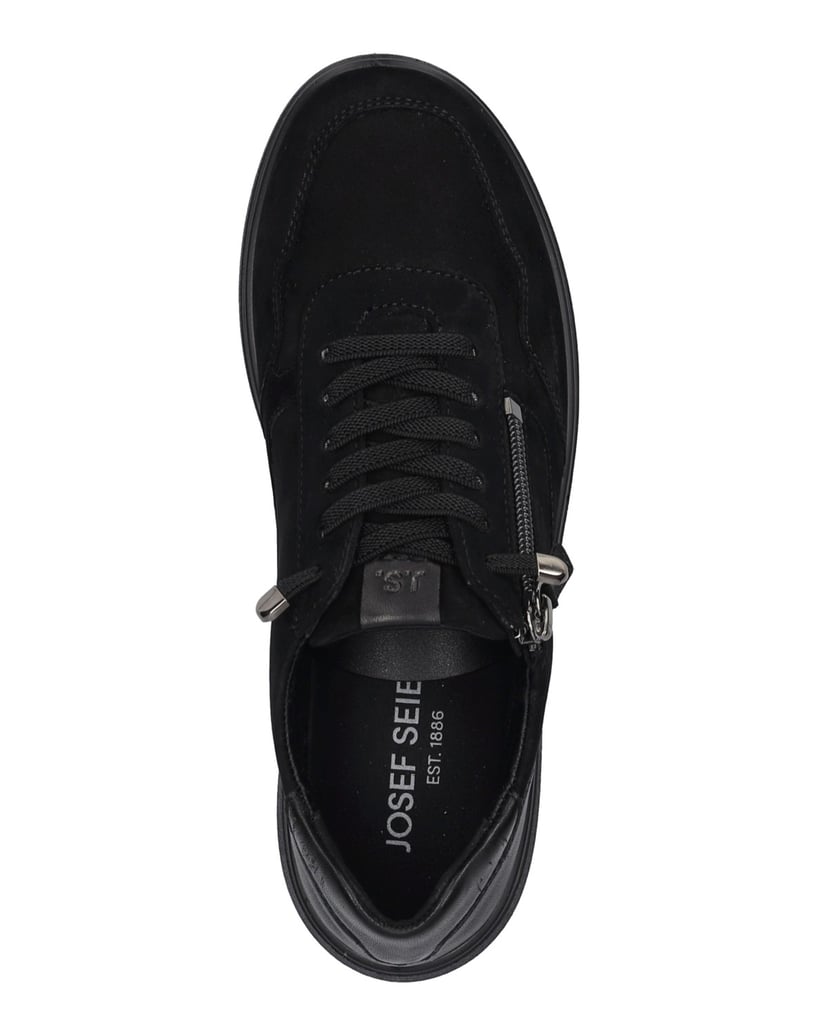 JOSEF-SEIBEL-JOSEF-SEIBEL-Megan-09-|-Sneaker-für-Damen-|-Schwarz-schwarz