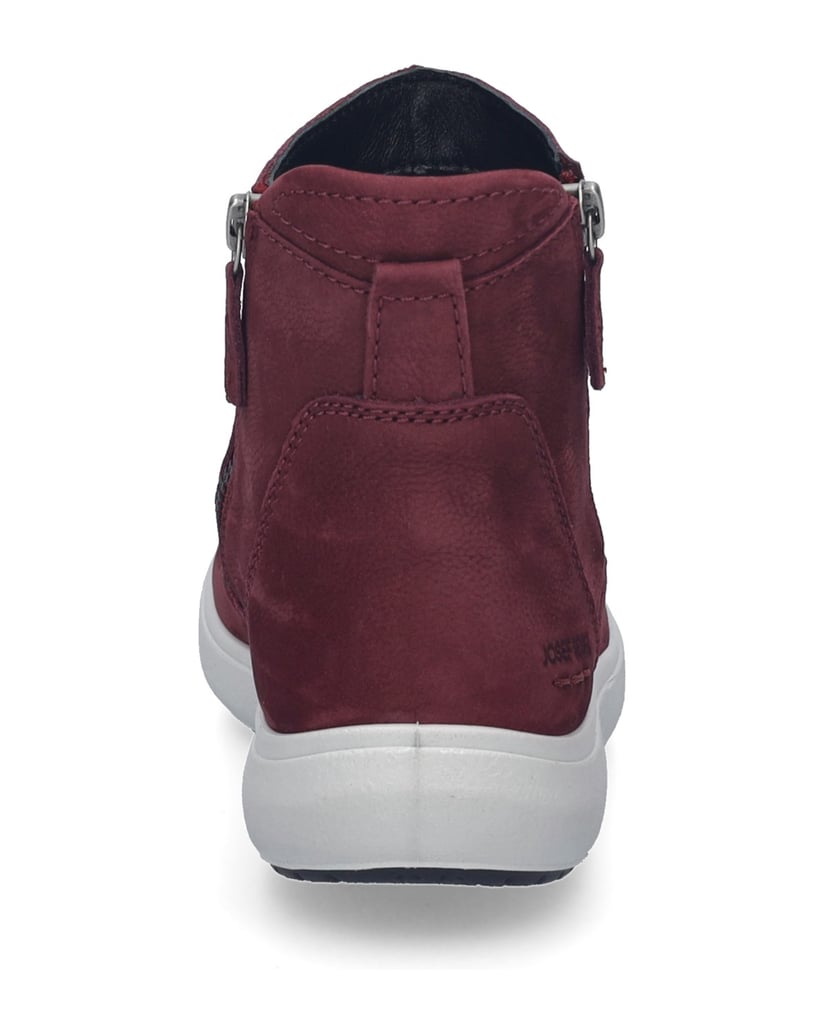 JOSEF-SEIBEL-JOSEF-SEIBEL-Megan-12-|-Stiefelette-für-Damen-|-Blau-lila