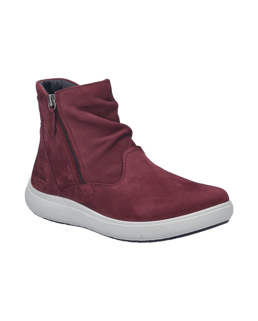 JOSEF-SEIBEL-JOSEF-SEIBEL-Megan-12-|-Stiefelette-für-Damen-|-Blau-lila