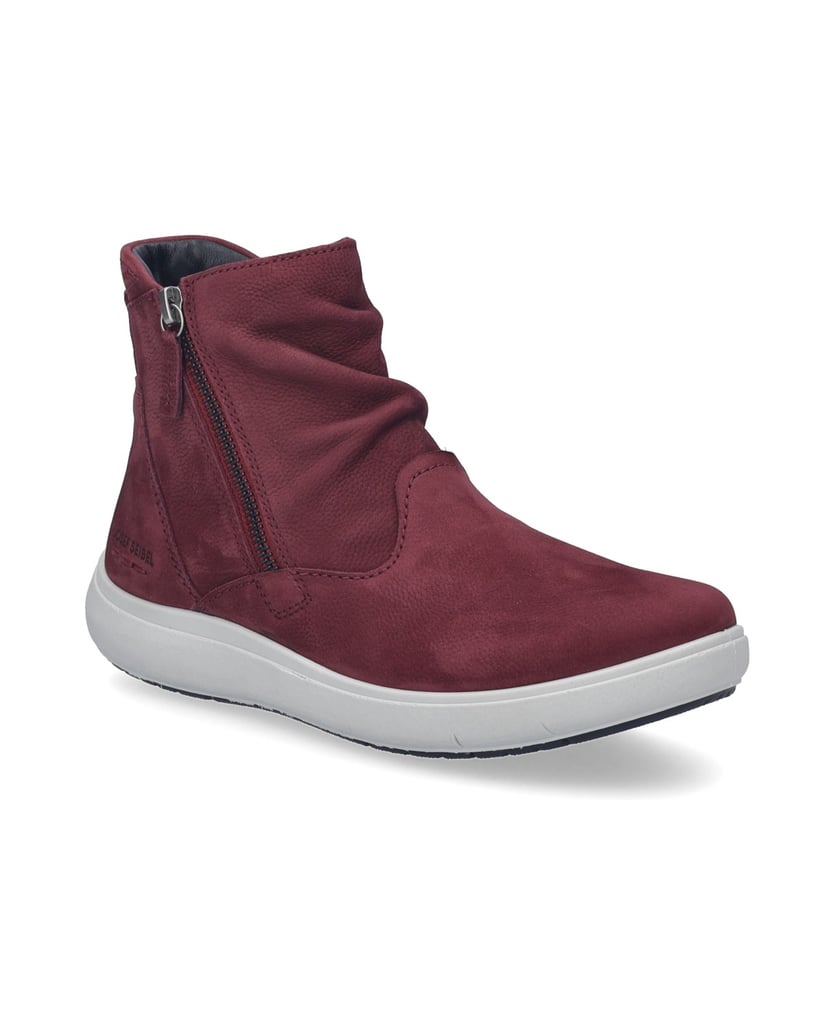 JOSEF-SEIBEL-JOSEF-SEIBEL-Megan-12-|-Stiefelette-für-Damen-|-Blau-lila