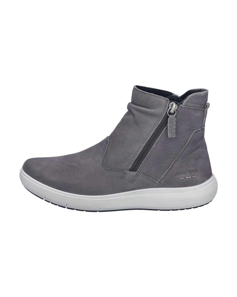 JOSEF-SEIBEL-JOSEF-SEIBEL-Megan-12-|-Stiefelette-für-Damen-|-Grau-grau