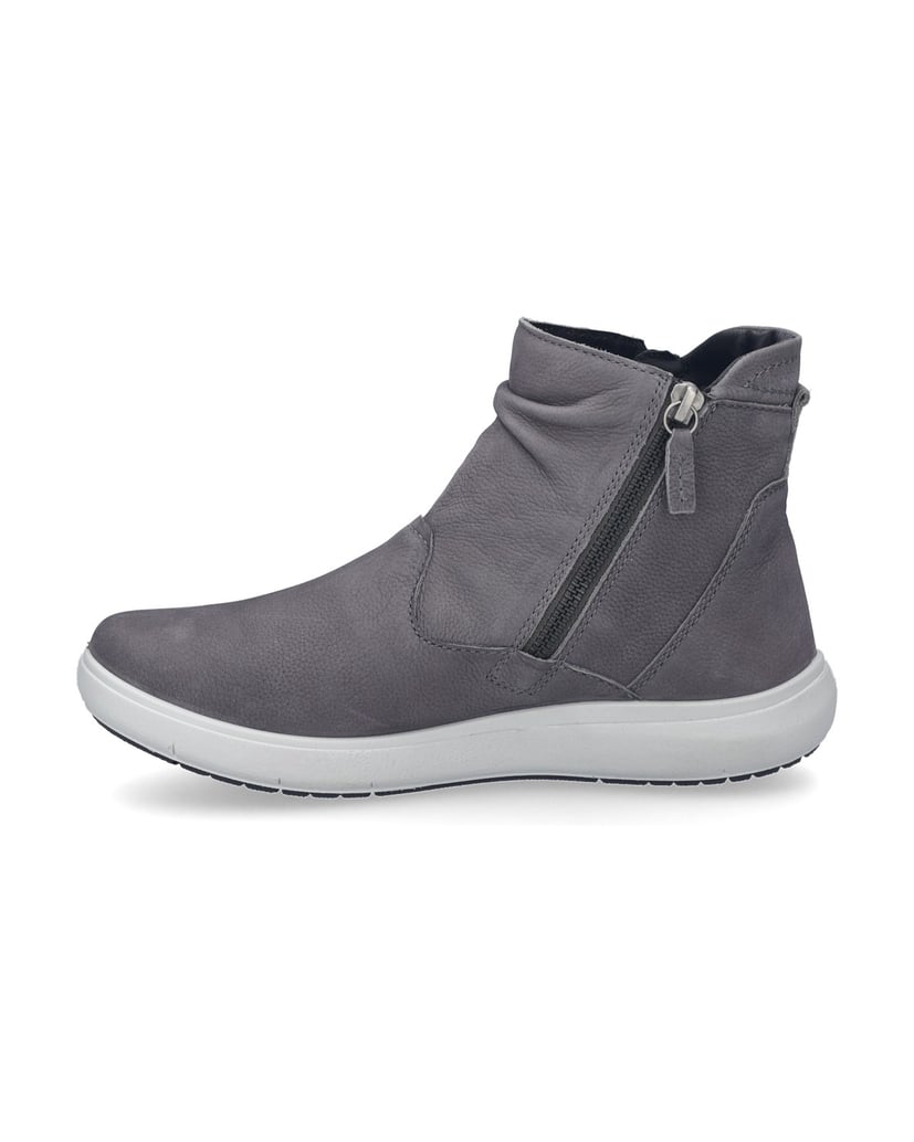 JOSEF-SEIBEL-JOSEF-SEIBEL-Megan-12-|-Stiefelette-für-Damen-|-Grau-grau