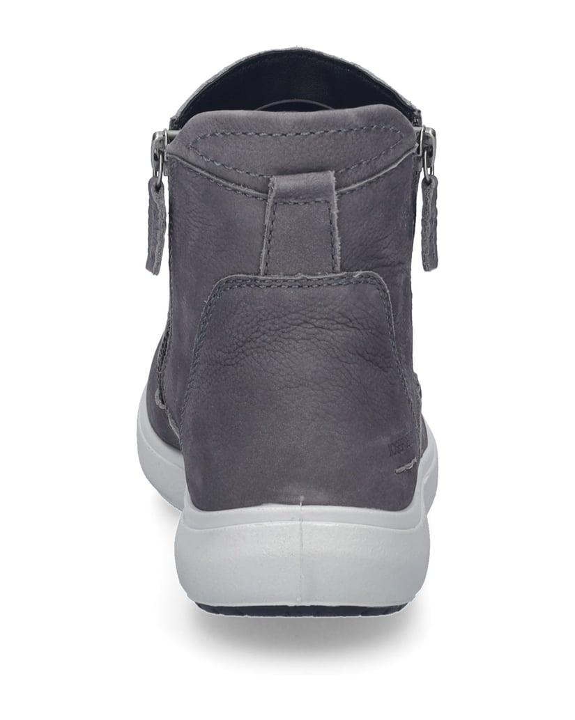 JOSEF-SEIBEL-JOSEF-SEIBEL-Megan-12-|-Stiefelette-für-Damen-|-Grau-grau