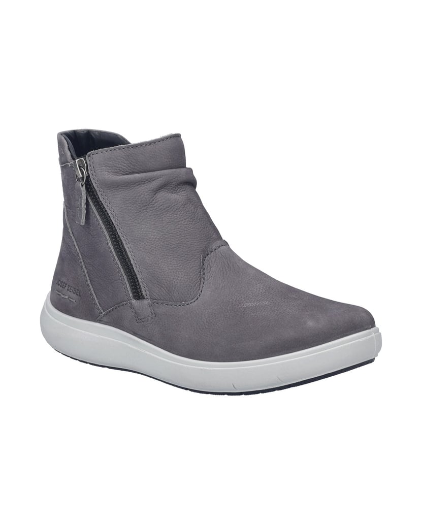 JOSEF-SEIBEL-JOSEF-SEIBEL-Megan-12-|-Stiefelette-für-Damen-|-Grau-grau
