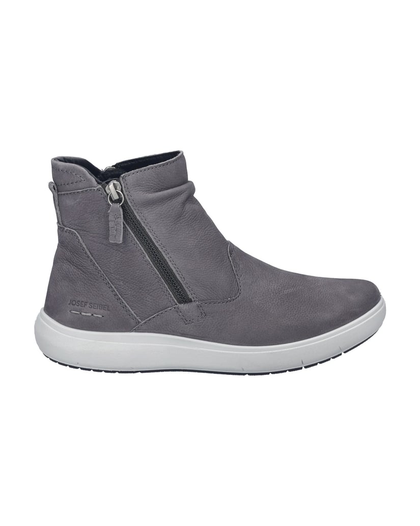 JOSEF-SEIBEL-JOSEF-SEIBEL-Megan-12-|-Stiefelette-für-Damen-|-Grau-grau