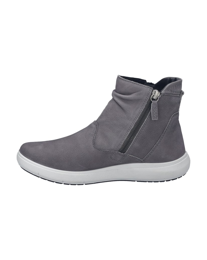 JOSEF-SEIBEL-JOSEF-SEIBEL-Megan-12-|-Stiefelette-für-Damen-|-Grau-grau
