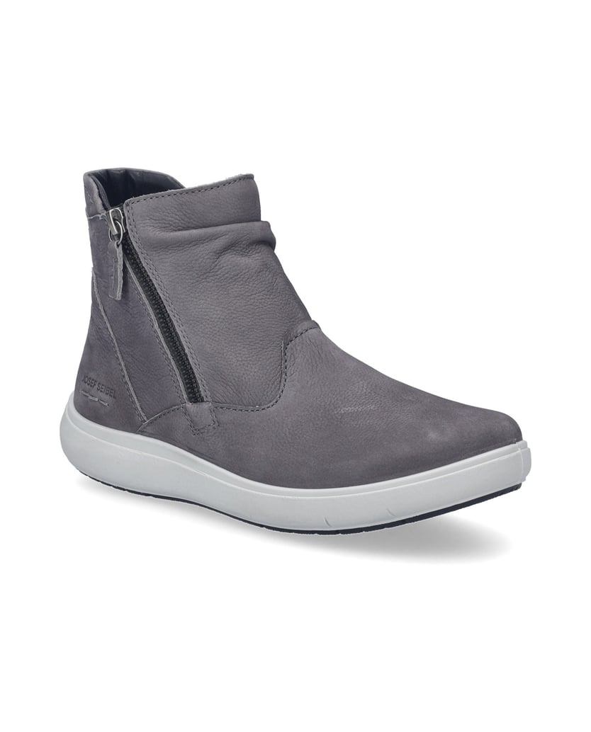 JOSEF-SEIBEL-JOSEF-SEIBEL-Megan-12-|-Stiefelette-für-Damen-|-Grau-grau