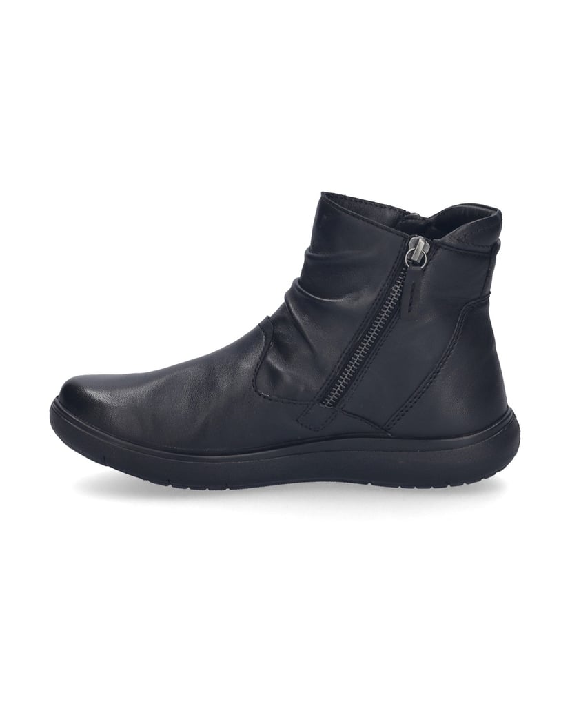 JOSEF-SEIBEL-JOSEF-SEIBEL-Megan-12-|-Stiefelette-für-Damen-|-Schwarz-schwarz