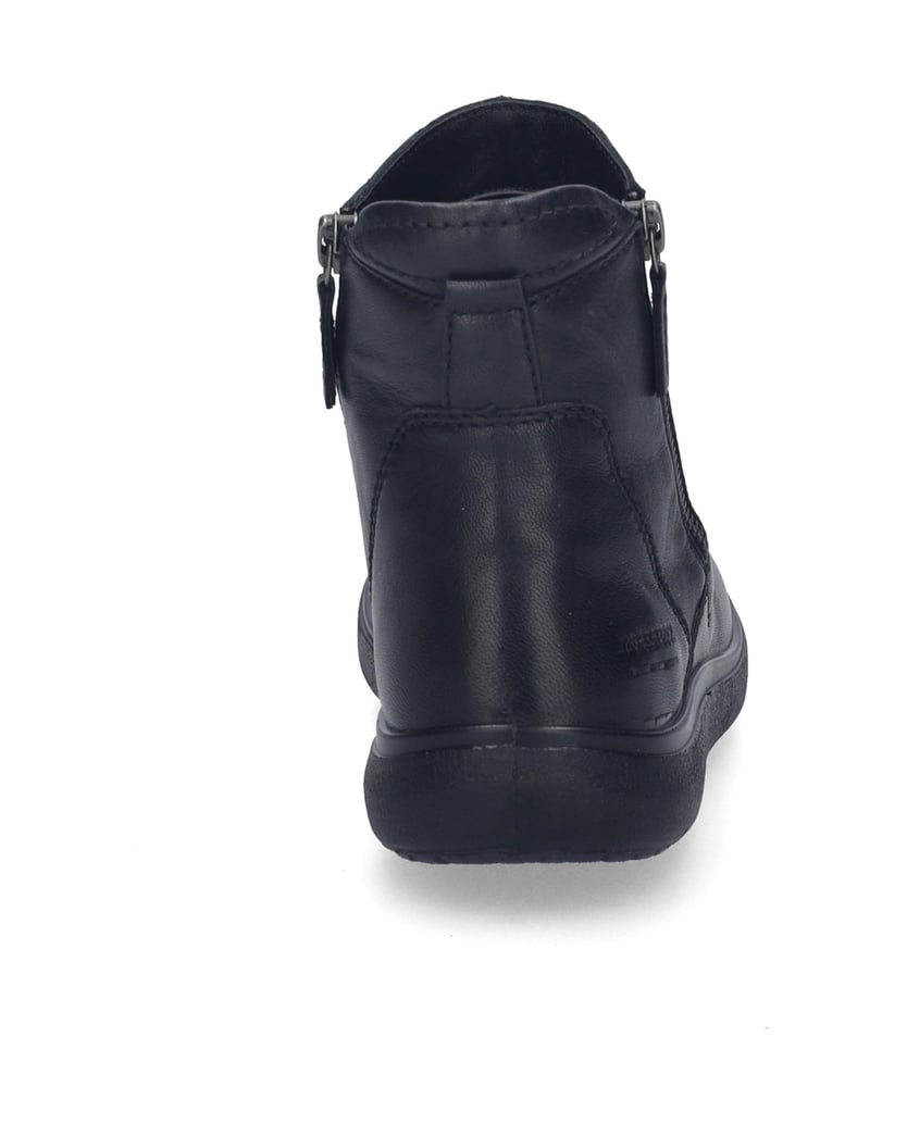 JOSEF-SEIBEL-JOSEF-SEIBEL-Megan-12-|-Stiefelette-für-Damen-|-Schwarz-schwarz