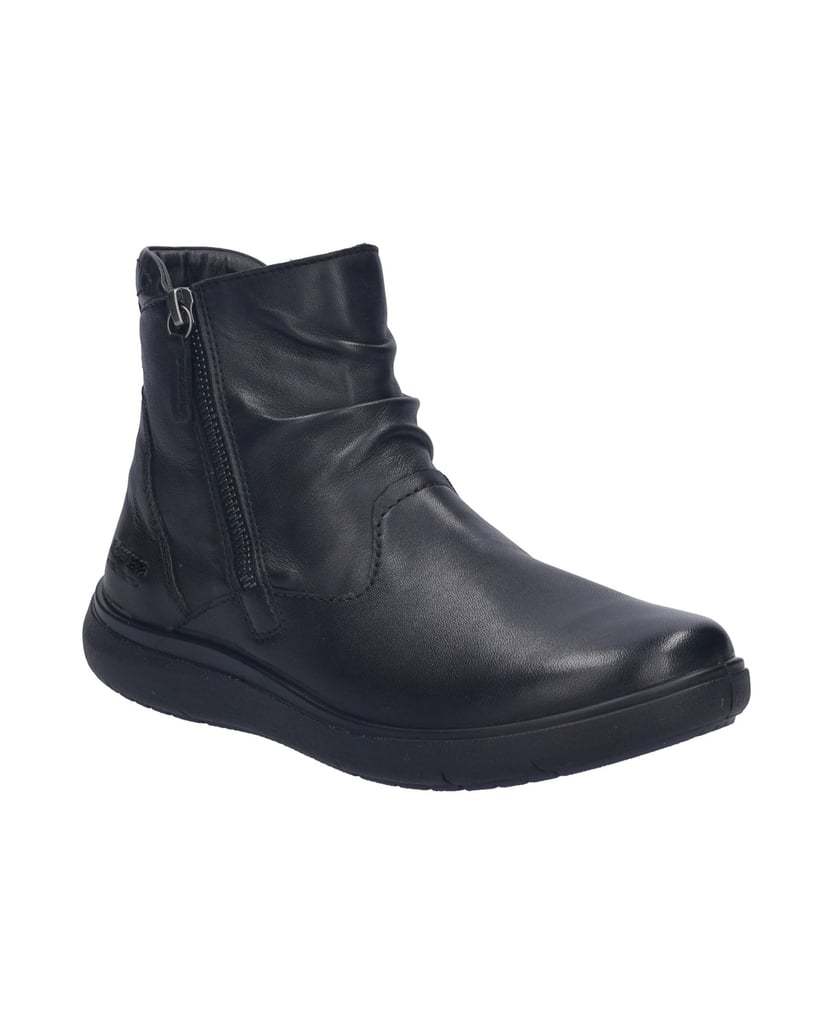JOSEF-SEIBEL-JOSEF-SEIBEL-Megan-12-|-Stiefelette-für-Damen-|-Schwarz-schwarz