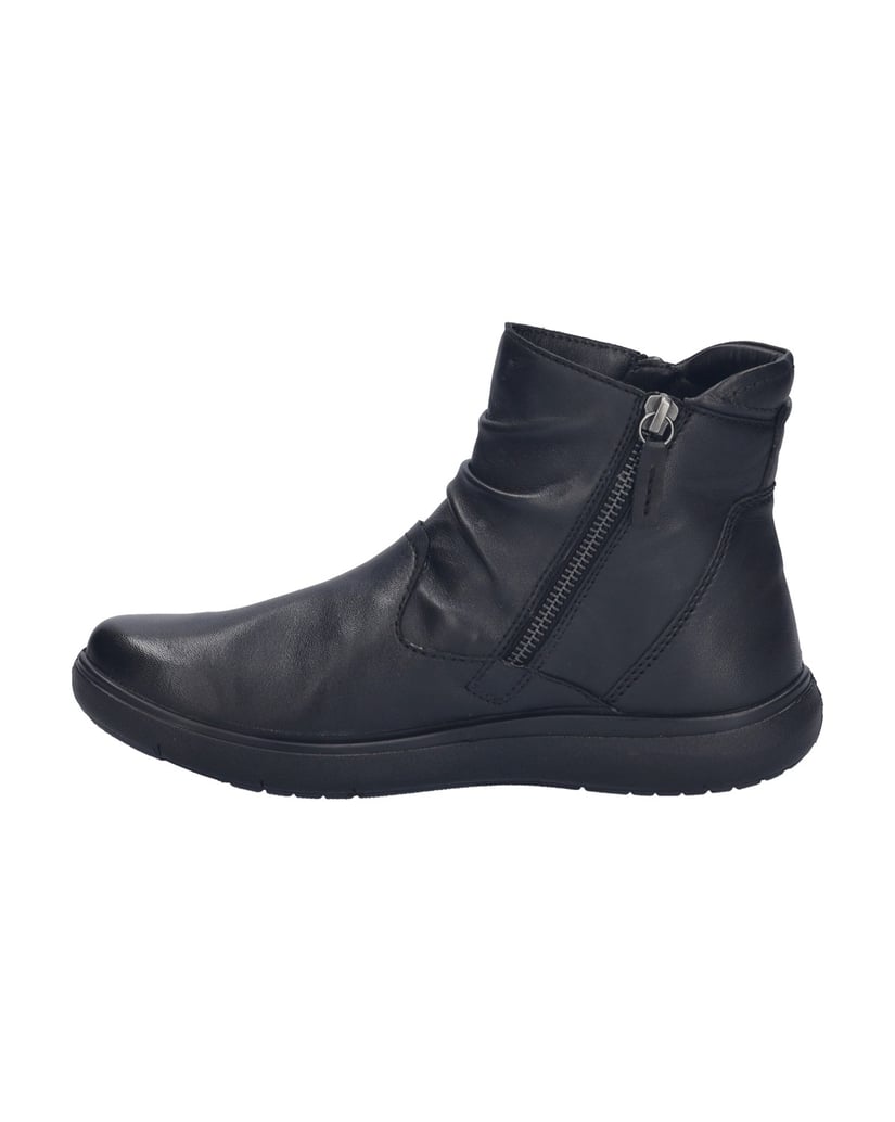 JOSEF-SEIBEL-JOSEF-SEIBEL-Megan-12-|-Stiefelette-für-Damen-|-Schwarz-schwarz