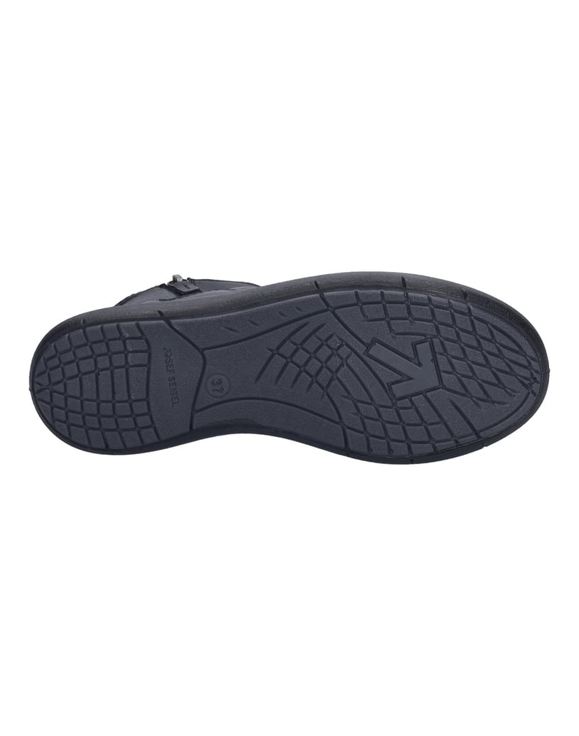 JOSEF-SEIBEL-JOSEF-SEIBEL-Megan-12-|-Stiefelette-für-Damen-|-Schwarz-schwarz