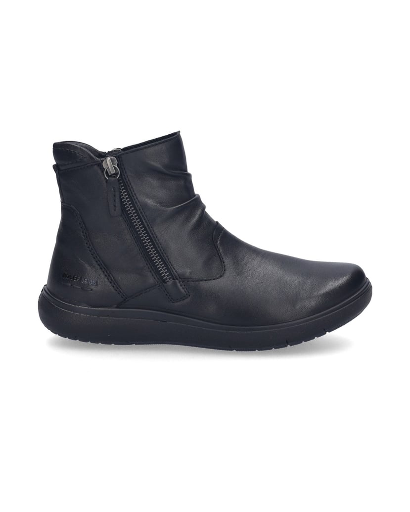 JOSEF-SEIBEL-JOSEF-SEIBEL-Megan-12-|-Stiefelette-für-Damen-|-Schwarz-schwarz