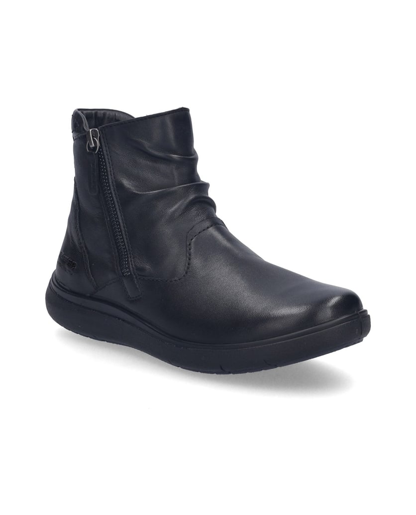 JOSEF-SEIBEL-JOSEF-SEIBEL-Megan-12-|-Stiefelette-für-Damen-|-Schwarz-schwarz