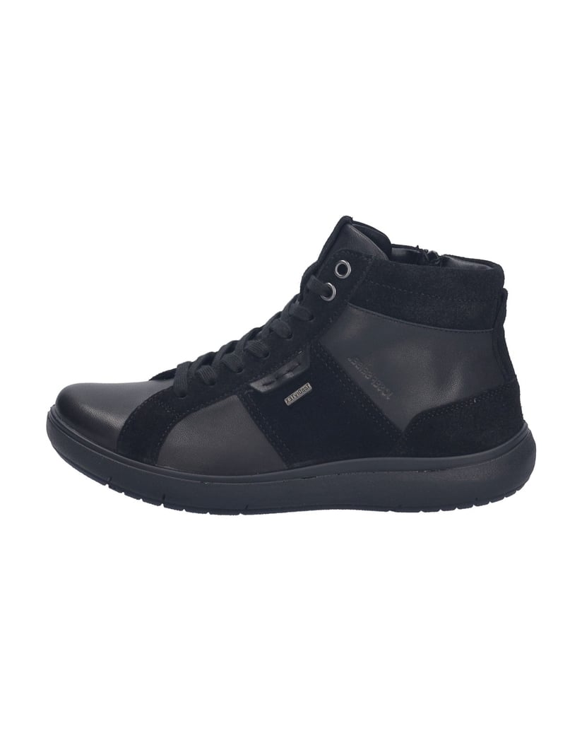 JOSEF-SEIBEL-JOSEF-SEIBEL-Megan-53-|-Sneaker-für-Damen-|-Schwarz-schwarz