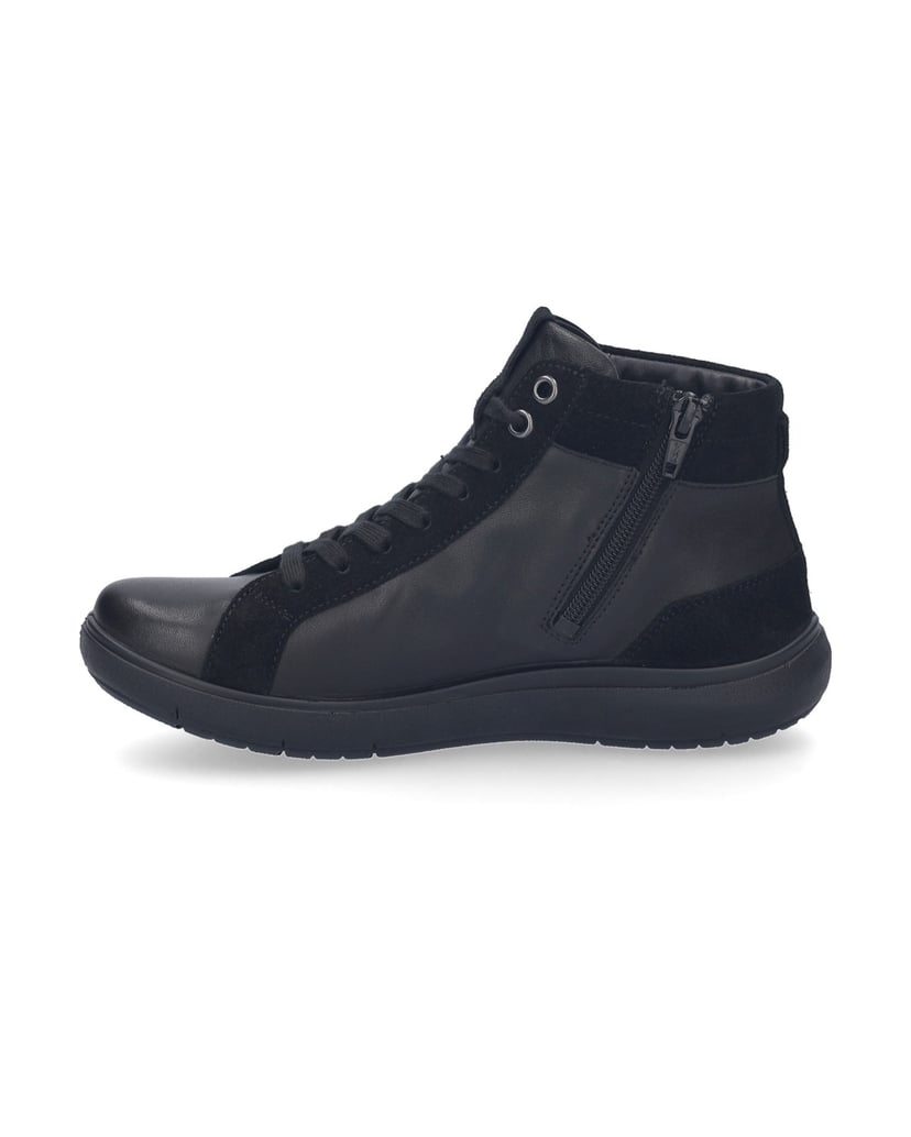 JOSEF-SEIBEL-JOSEF-SEIBEL-Megan-53-|-Sneaker-für-Damen-|-Schwarz-schwarz