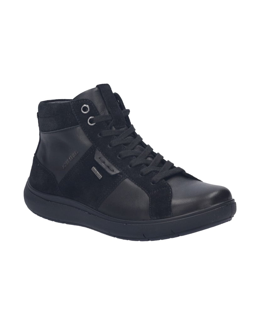 JOSEF-SEIBEL-JOSEF-SEIBEL-Megan-53-|-Sneaker-für-Damen-|-Schwarz-schwarz