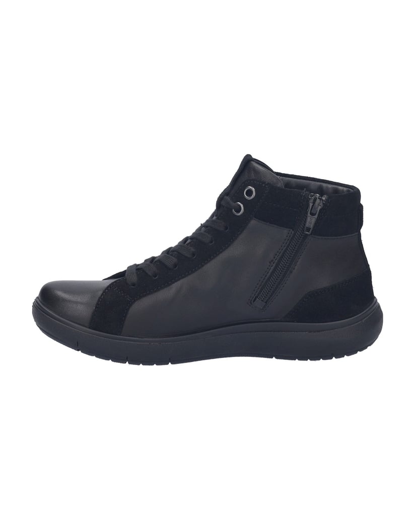 JOSEF-SEIBEL-JOSEF-SEIBEL-Megan-53-|-Sneaker-für-Damen-|-Schwarz-schwarz