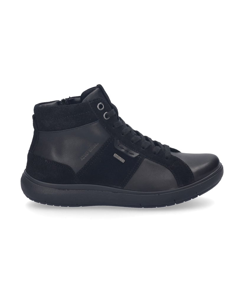 JOSEF-SEIBEL-JOSEF-SEIBEL-Megan-53-|-Sneaker-für-Damen-|-Schwarz-schwarz