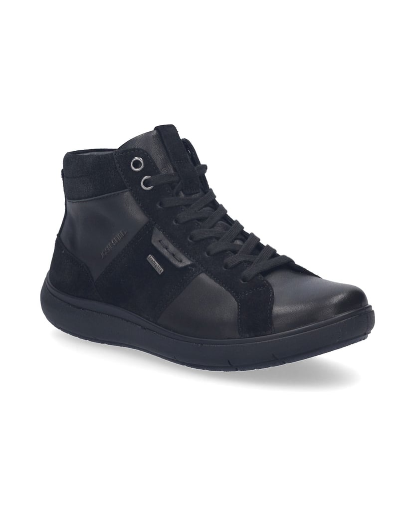 JOSEF-SEIBEL-JOSEF-SEIBEL-Megan-53-|-Sneaker-für-Damen-|-Schwarz-schwarz