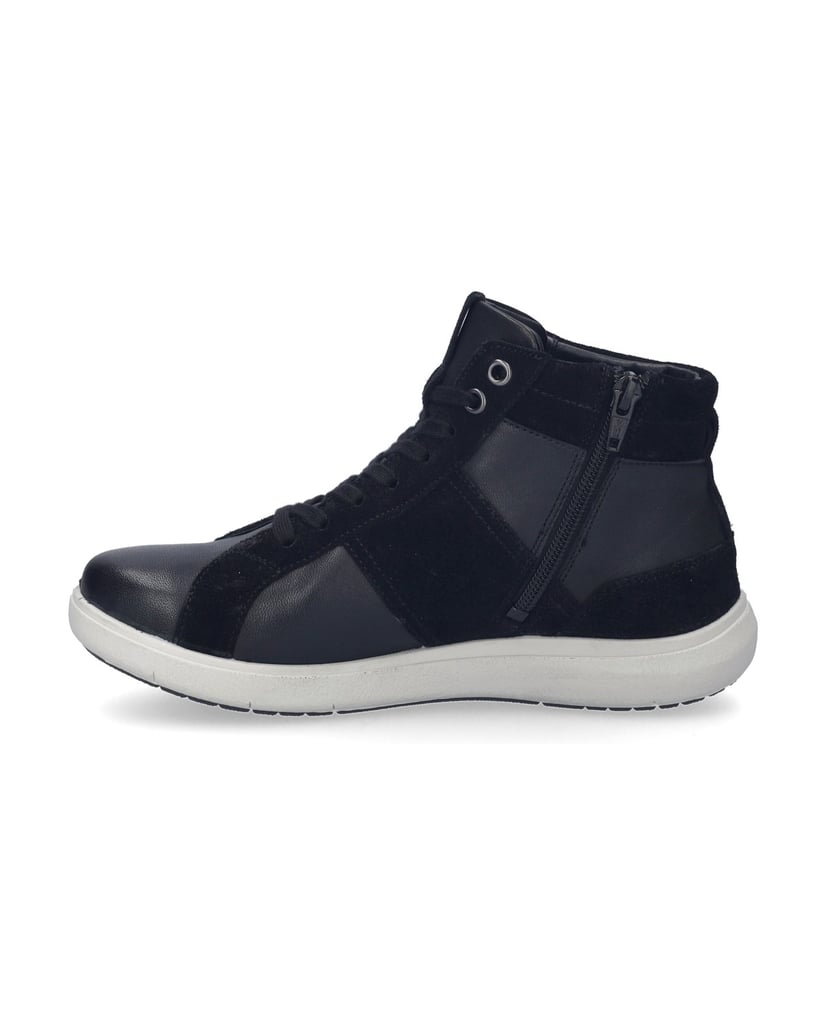 JOSEF-SEIBEL-JOSEF-SEIBEL-Megan-53-|-Sneaker-für-Damen-|-Schwarz-schwarz