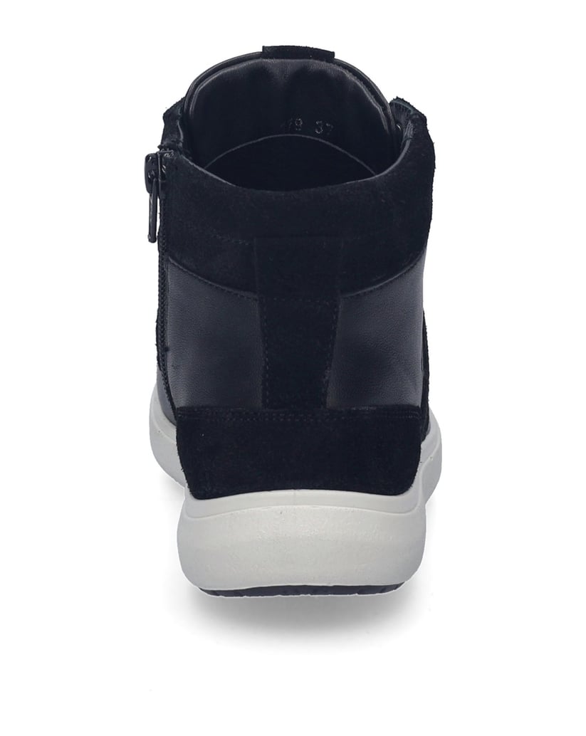 JOSEF-SEIBEL-JOSEF-SEIBEL-Megan-53-|-Sneaker-für-Damen-|-Schwarz-schwarz