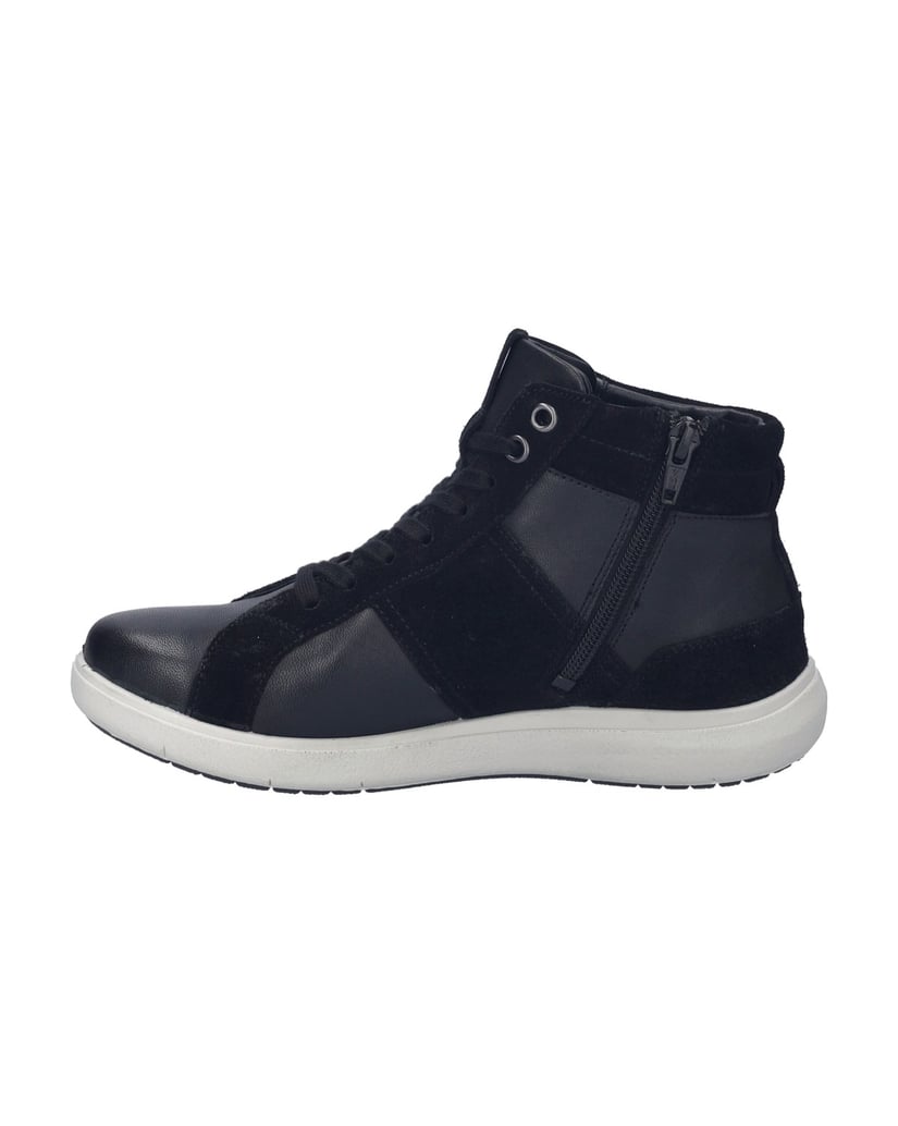 JOSEF-SEIBEL-JOSEF-SEIBEL-Megan-53-|-Sneaker-für-Damen-|-Schwarz-schwarz
