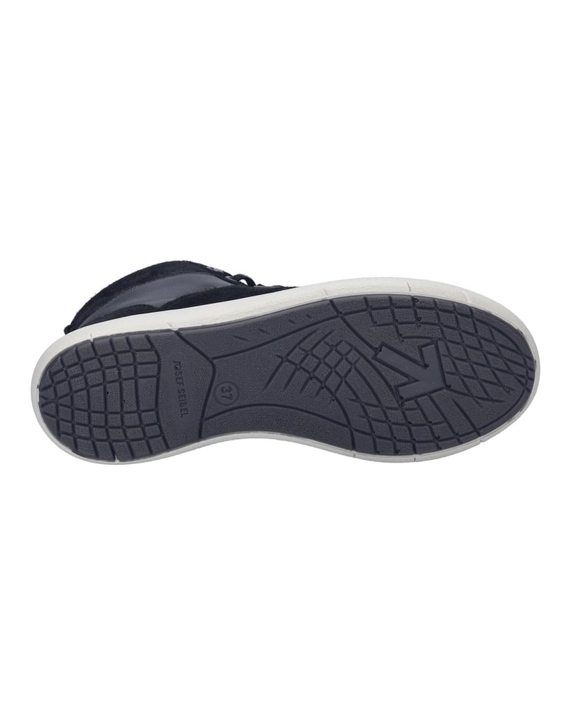 JOSEF-SEIBEL-JOSEF-SEIBEL-Megan-53-|-Sneaker-für-Damen-|-Schwarz-schwarz