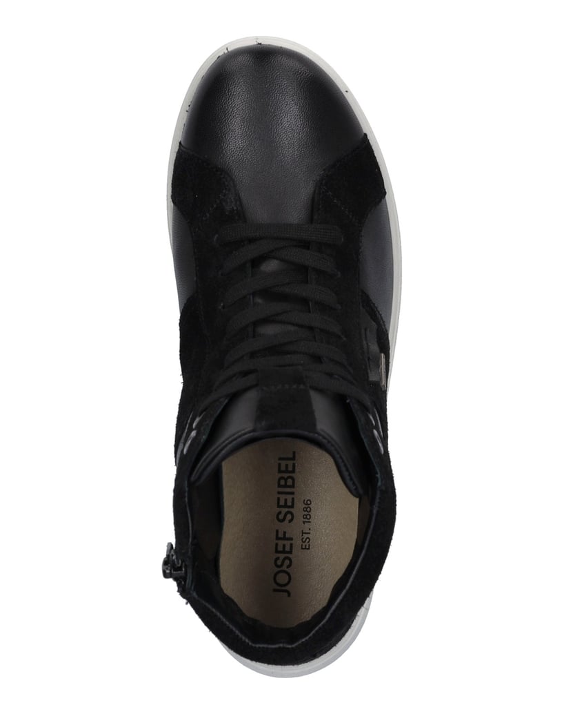 JOSEF-SEIBEL-JOSEF-SEIBEL-Megan-53-|-Sneaker-für-Damen-|-Schwarz-schwarz