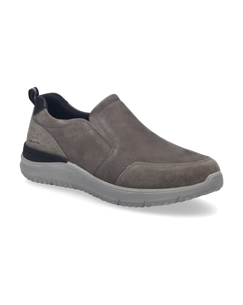JOSEF-SEIBEL-JOSEF-SEIBEL-Wales-04-|-Halbschuh-für-Herren-|-Grau-grau